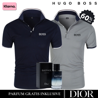 3x1 BOSS ANGEBOT + GRATIS PARFUM
