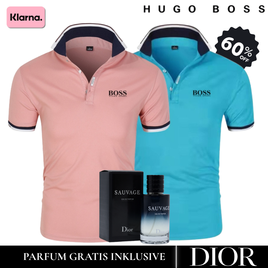 3x1 BOSS ANGEBOT + GRATIS PARFUM