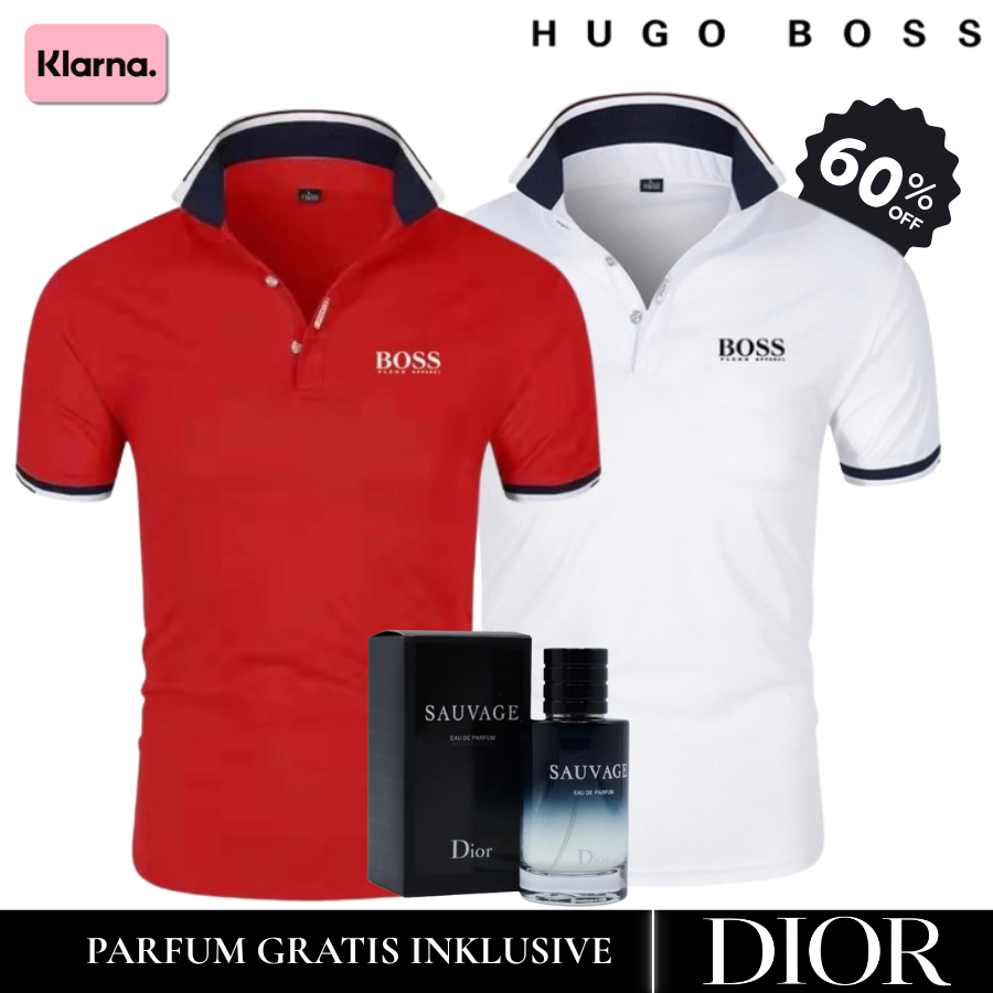 3x1 BOSS ANGEBOT + GRATIS PARFUM